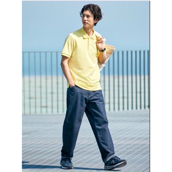 Áo polo UNIQLO NHẬT