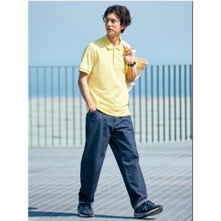 Áo polo UNIQLO NHẬT