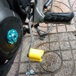 Cao su cần số King Drag