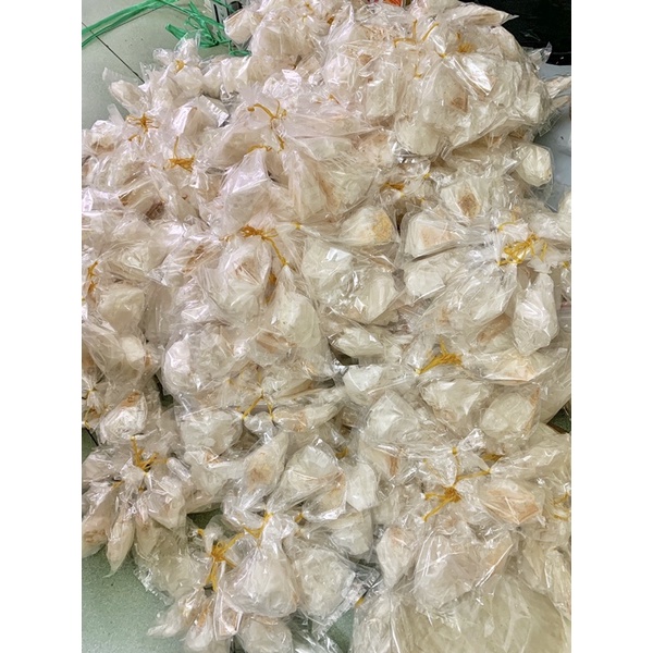 Bánh tráng phơi sương Tây Ninh muối mini Mạnh Hùng