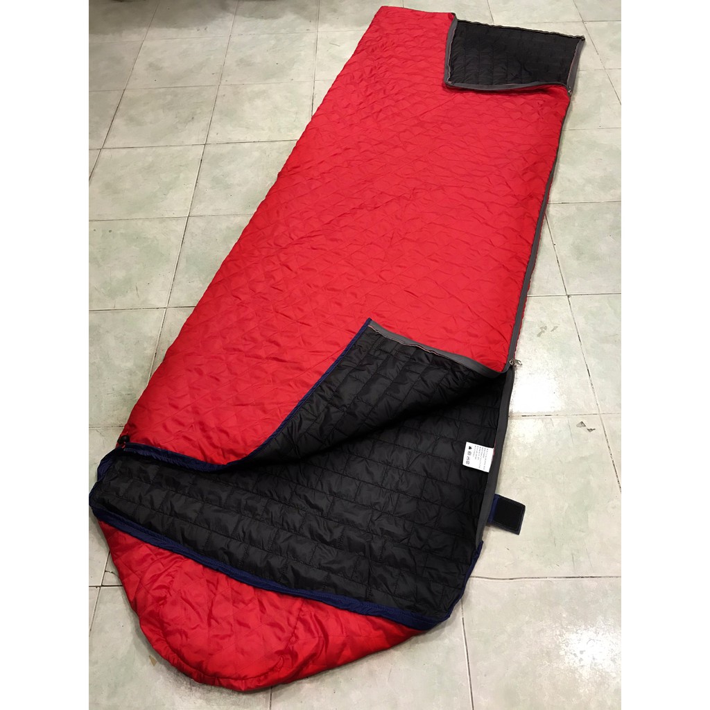 Túi ngủ văn phòng,du lịch chần gòn 3 lớp cao cấp | BigBuy360 - bigbuy360.vn