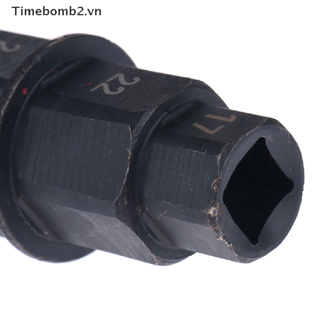 Trục Lục Giác 17 19 22 24mm Chất Lượng Dành Cho Xe Máy
