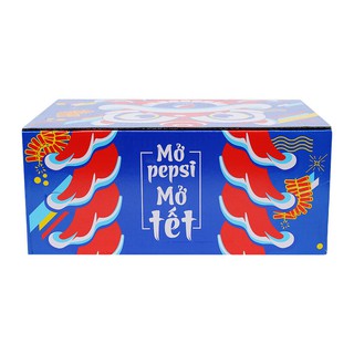 Thùng 24 lon Pepsi 320ml