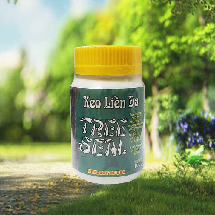 Keo liền sẹo Tree Seal 100g dùng kích ki hoa lan, liền vết thương da cây