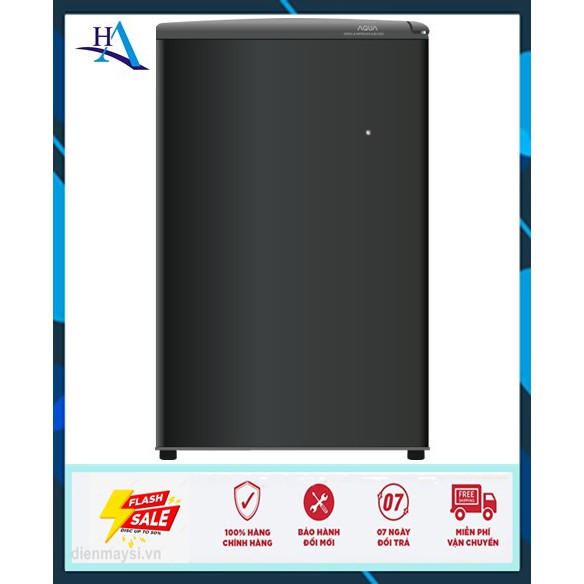 Tủ lạnh Aqua 90 lít AQR-D99FA(BS) (Miễn phí giao tại HCM-ngoài tỉnh liên hệ shop)