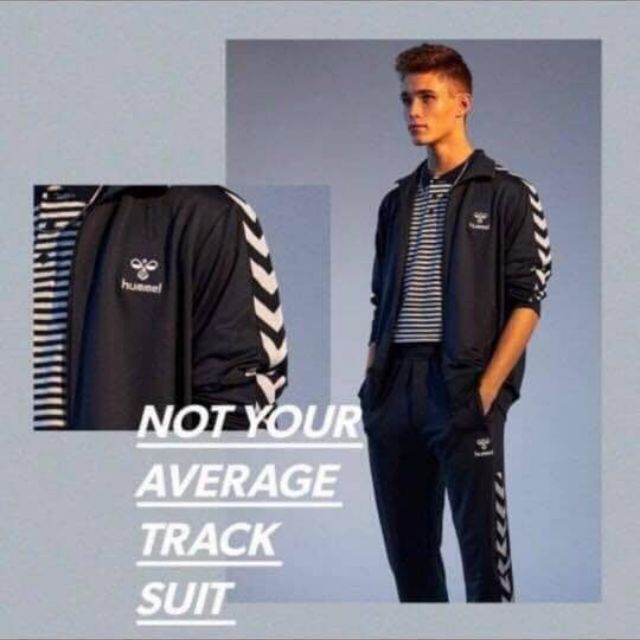 Bộ nỉ HUMMEL Xuất Hàn