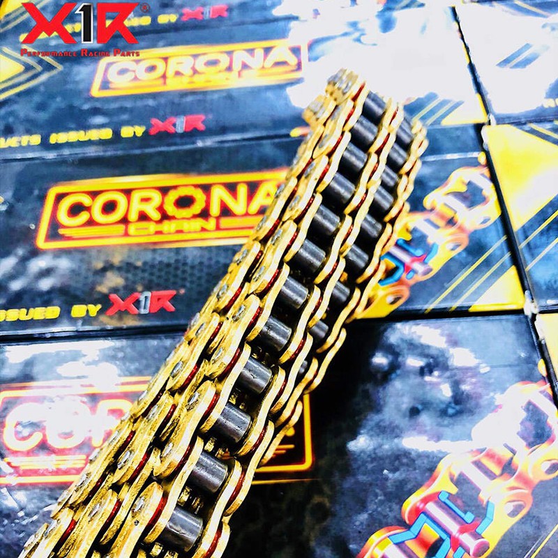 XÍCH (SÊN) CORONA X1R 130 MẮT CHÍNH HÃNG