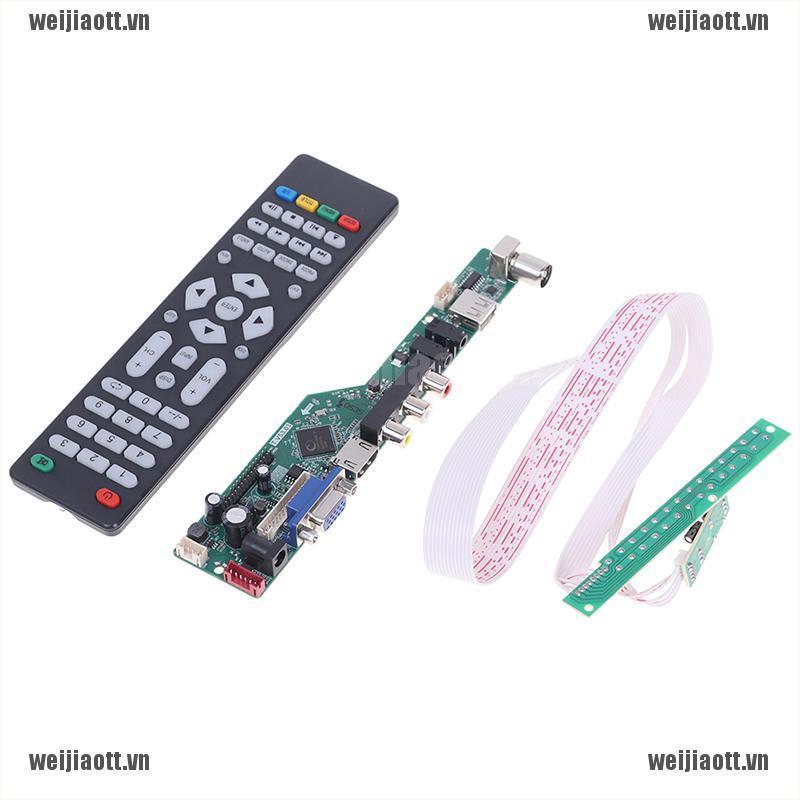 Bảng Mạch Điều Khiển Wejt T.V53.03 V53