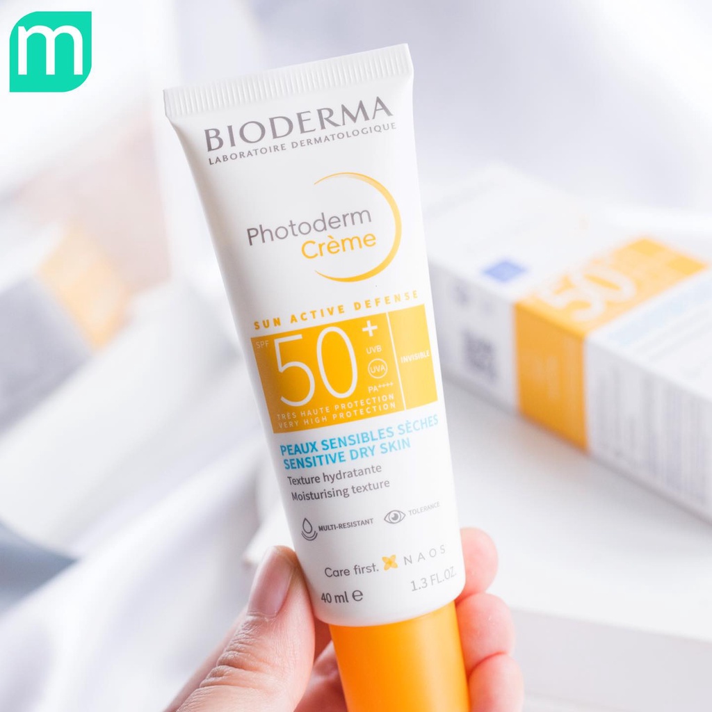 Kem Chống nắng Bioderma Photoderm Max Creme SPF 50+