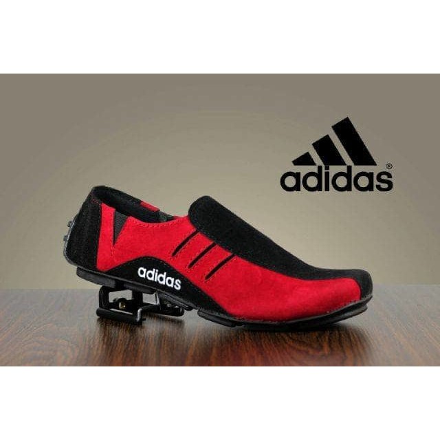 Prd-!! Giày Thể Thao Adidas Neymar Da Lộn Thời Trang Cho Nam
