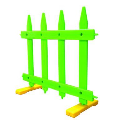 Đồ chơi hàng rào lắp ghép  bằng nhựa