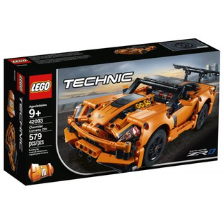 [CHÍNH HÃNG] LEGO Technic 42093 - Xe đua Chevrolet Corvette ZR1