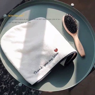 KHĂN CUỐN KHÔ TÓC CHỈ VỚI 5 GIÂY