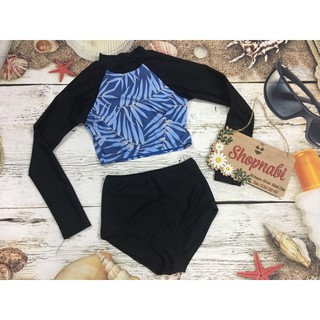 Act cool Bikini tay dài 3 mẫu Cực cute