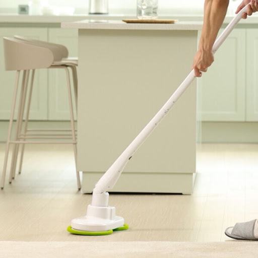 Máy Lau Nhà Đa Năng Không Dây OHELLA NEOSPIN SCRUBBER 2in1 Nội Địa Hàn Quốc [HÀNG CÓ SẴN]