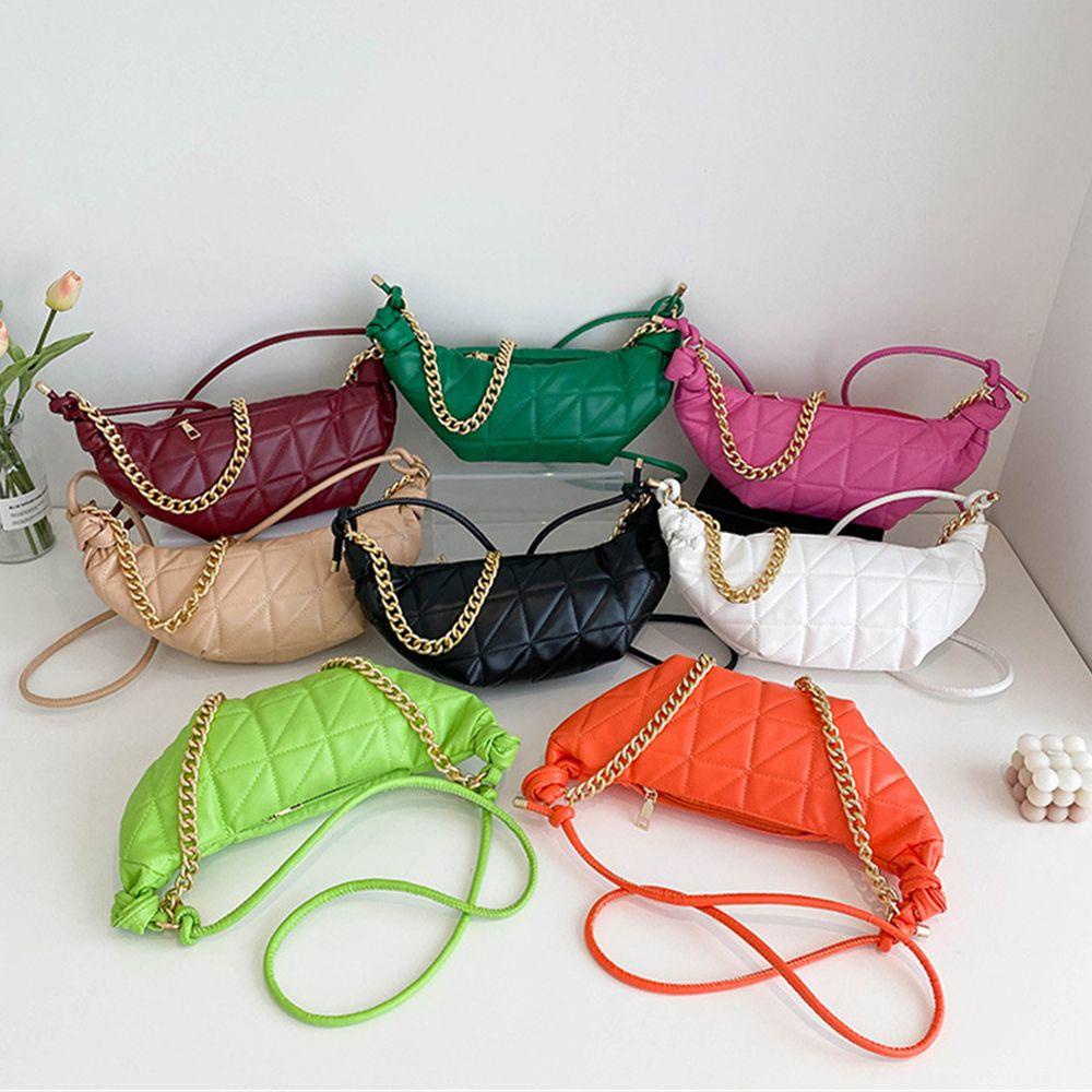 Túi Đeo Chéo Ngực Bằng Da PU Phong Cách Boho Thời Trang
