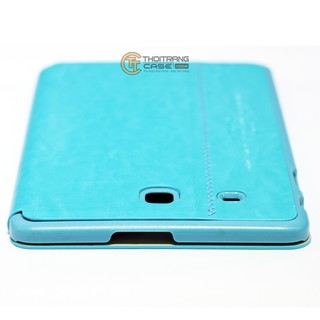 Bao Da Tab E T560/561 da trơn hiệu KAKU