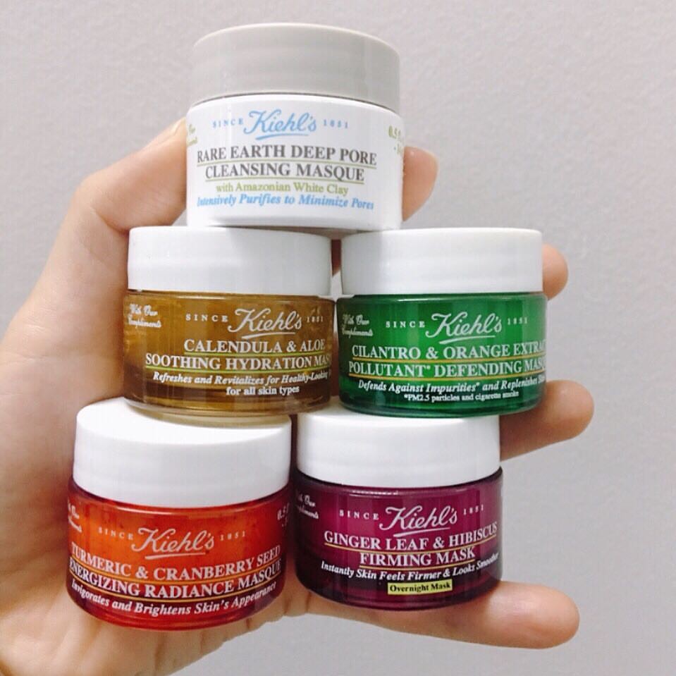 Mask Kiehl's mini 14ml