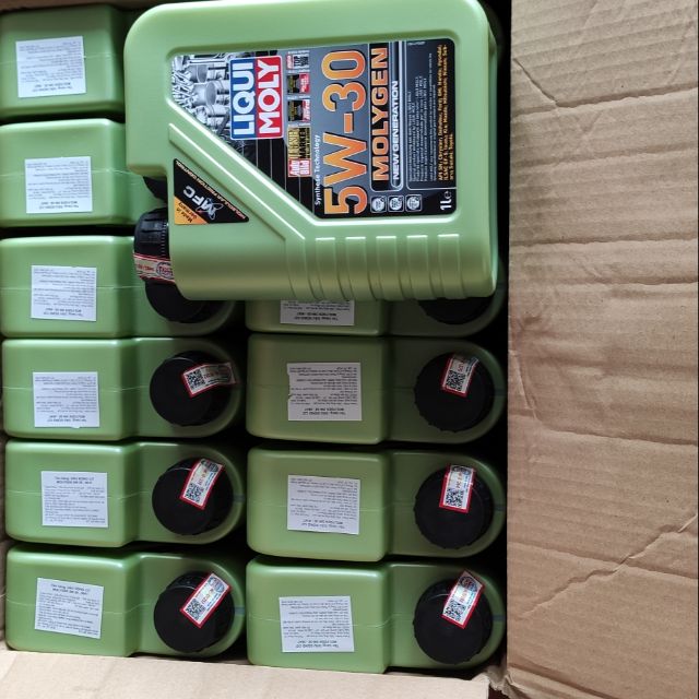 Liqui moly gen 5w30 [MA003]