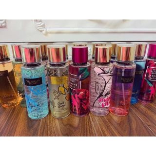 Xịt thơm toàn thân BODY MIST VICTORIA’S SECRET