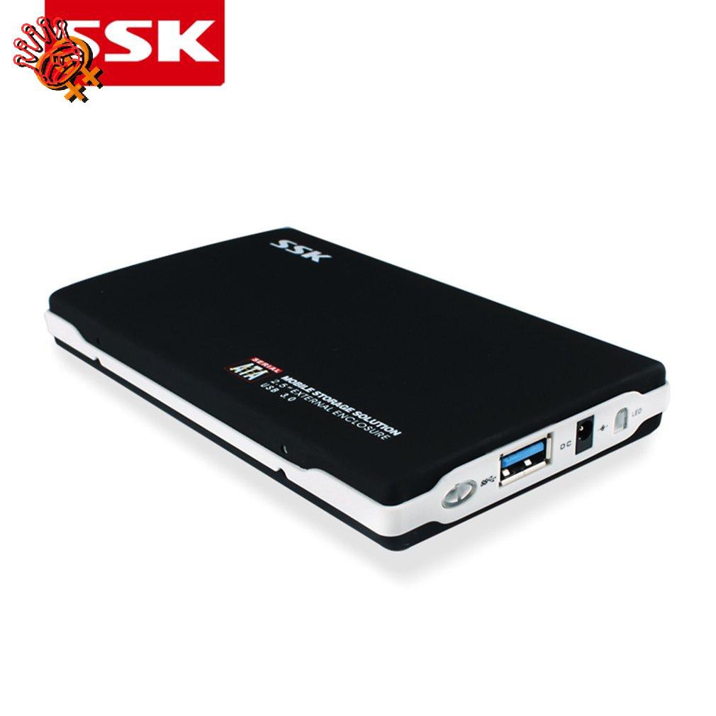 Ổ Cứng Ngoài Usb 3.0 Tốc Độ Cao Ssk She072 2.5 Inch Hdd