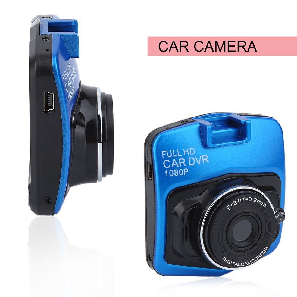 Camera Hành Trình Màn Hình Lcd 2.4 "720P Cho Xe Hơi | BigBuy360 - bigbuy360.vn