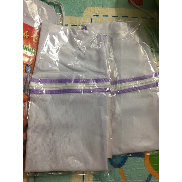 Túi giặt đồ trong máy giặt  KT 40x50 50x60