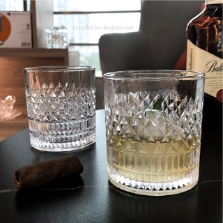 Ly thủy tinh - Ly whisky ISO.297 size 330ml