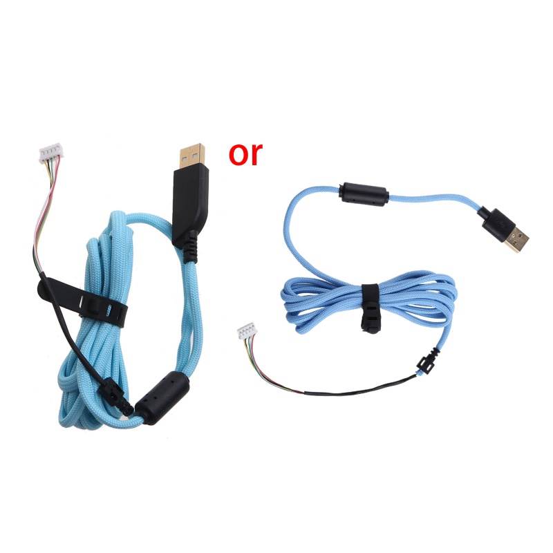 Dây Dù nylon Chuyên Dụng Cho Chuột zowie s1 s2 fk-b za-b fk1-b