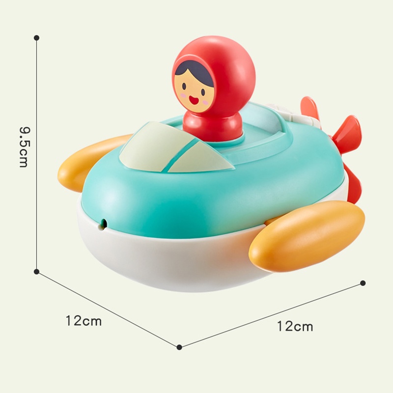 Đồ chơi SEA SUN TOYS kiểu hoạt hình tàu ngầm dễ thương cho bé