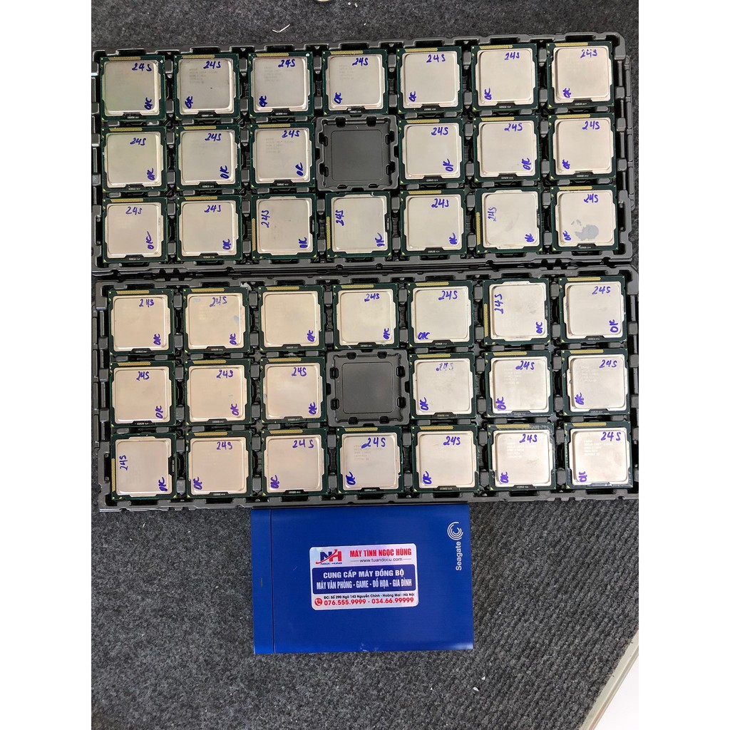 CPU Core i5 2400S 2.5 GHz, 6M L3 Cache, Socket 1155 | BigBuy360 - bigbuy360.vn