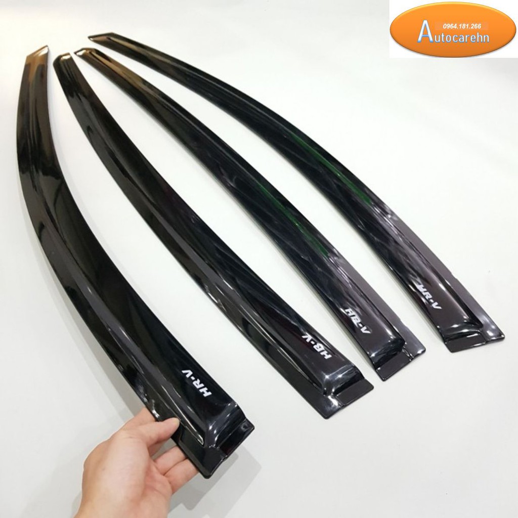 Bộ vè che mưa ABS Honda HR-V, HRV