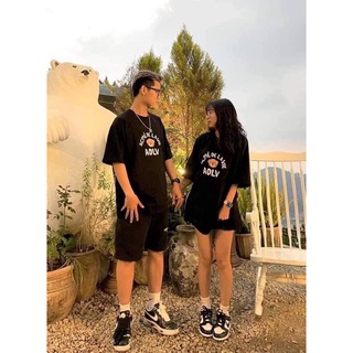 [hàng gia công] ÁO THUN ADLV - TEDDY BEAR BLACK