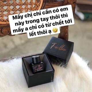 NƯỚC HOA BIM foellie