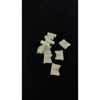 10 cầu chì chân cụt 25a
