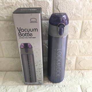 Bình giữ nhiệt 500ml Lock&Lock Vacuum Bottle LHC6800