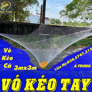 Vó Cá,Vó Bắt Cá-Tôm-Cua bằng tay A TRUNG chất lượng 368 vip 879jaavfas