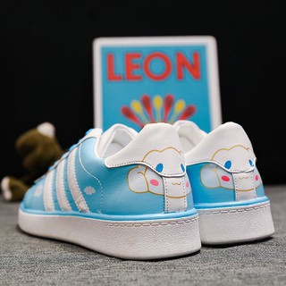 [Size 35-42] Giày thể thao hello kitty cho nữ