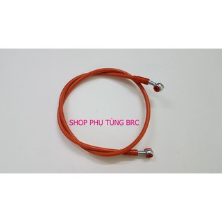 Dây dầu thủy lực thắng trước.