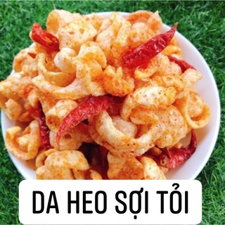 1 kg da heo sợi tỏi ớt siêu ngon
