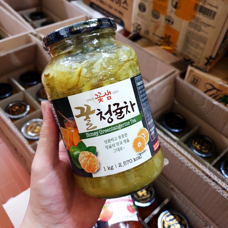 Mật ong Kotsam 1kg