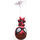 Mô Hình Nhân Vật Người Nhện Trang Trí Bánh Kem