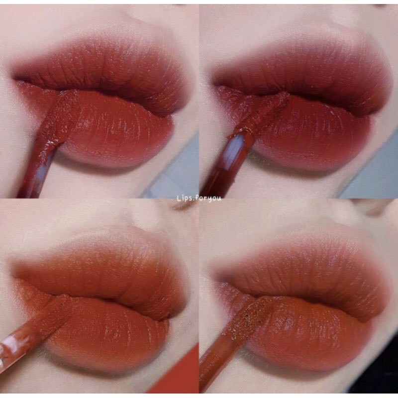 🔰 [GIÁ TỐT] 🔰 Set Son BEST COOL TINT HUAXIXI ✅ | BigBuy360 - bigbuy360.vn