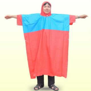 【Bán sỉ】 Áo mưa HD xe máy cánh dơi  【 T4 P27 A0 】
