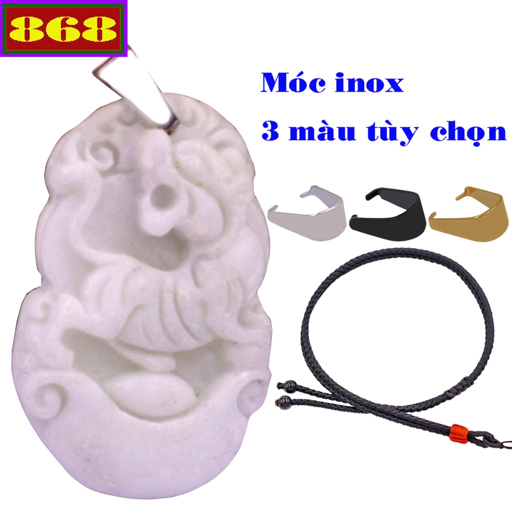 Vòng cổ phong thủy - Mặt dây chuyền CT tuổi Dần MCTTCO3