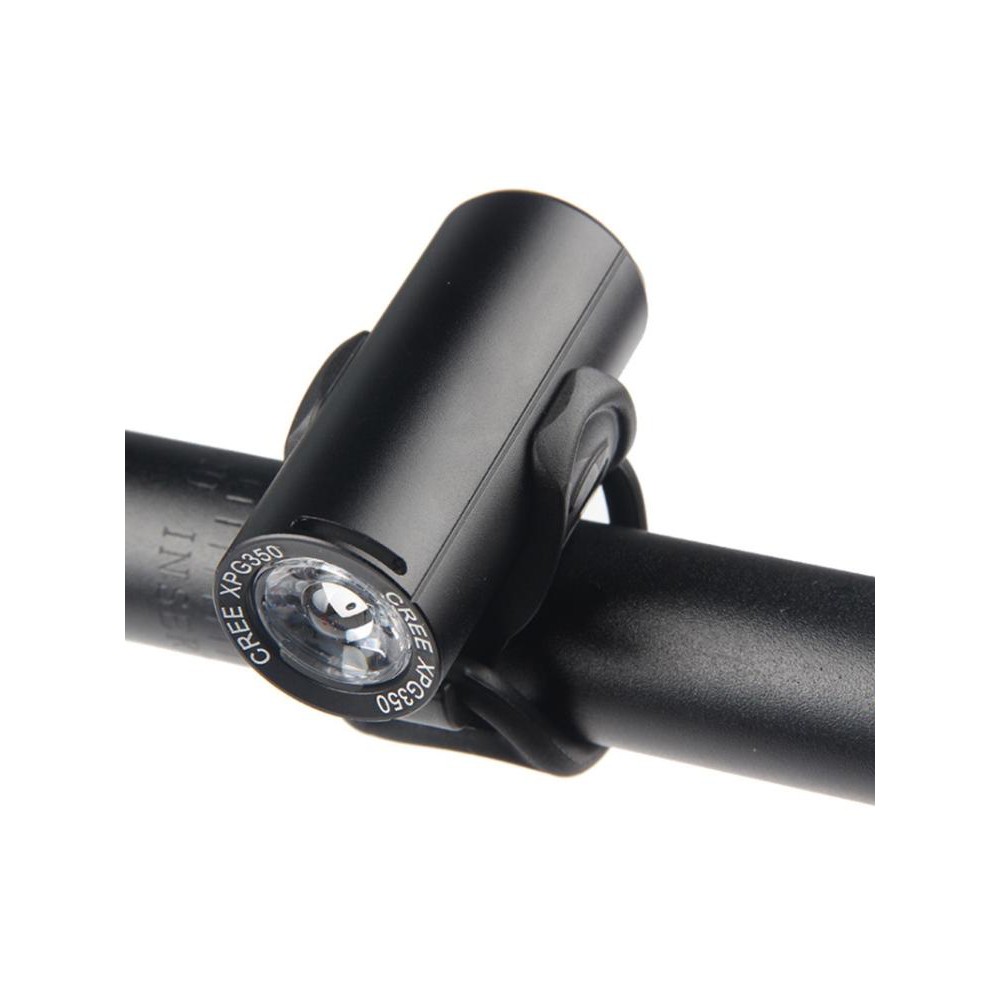 Đèn Pha Chống Nước 350lm Cho Xe Đạp Leo Núi