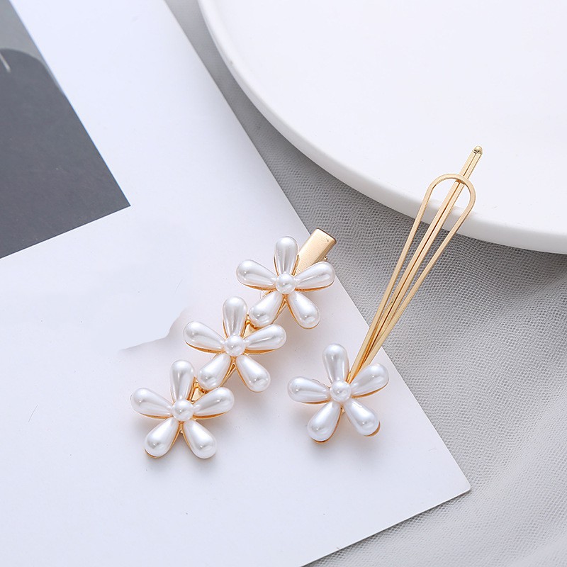 Set 5 Kẹp Mái Xinh Xắn Style Hàn Quốc Hot Tiktok Douyin - Dumi Shop