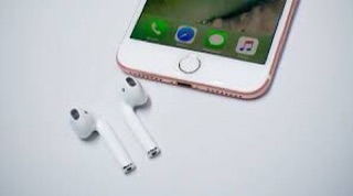 Tai nghe Bluetooth IPhone 7s
