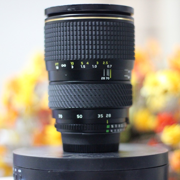 Ống kính Tokina AF 28-70f2.8 AT-X Pro cho máy ảnh Nikon