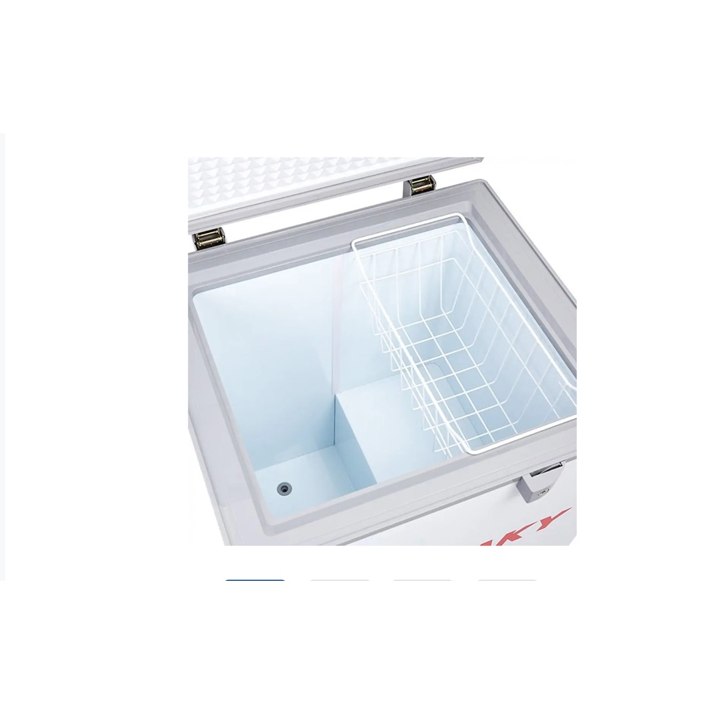 Tủ đông Sanaky VH-150HY2 150 lít - ĐIỆN MÁY KHO RẺ